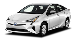 Yesaway Toyota Prius or similar