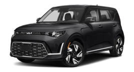 Yesaway Kia Soul or similar