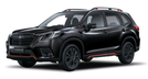Subaru Forester or similar Mid-Size SUV
