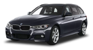 BMW 3 Series Estate or similar Standard-Size Wagon