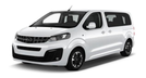 Opel Zafira Life or similar Luxury Van