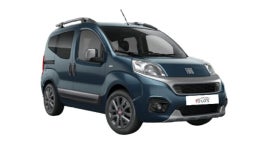 Yours Car Rental Opel Combo Manual or similar