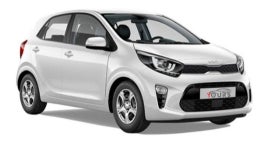 Yours Car Rental Kia Picanto Manual or similar