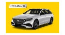 Dollar Rent A Car Mercedes E Class Luxury Wagon