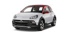 Dollar Rent A Car Opel Adam Mini Car