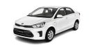 Dollar Rent A Car Toyota Agya Mid-Size Car