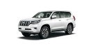 Toyota Landcruiser Prado or similar Premium SUV