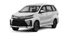 Thrifty Car Rental Toyota Avanza Mid-Size Van