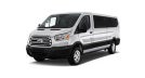 Thrifty Car Rental Ford E350 Full-Size Van