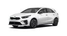 Kia Ceed or similar Compact Car