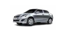 Thrifty Car Rental Suzuki Dzire Compact Car