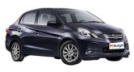 Budget Rent a Car Toyota Yaris Mini Car