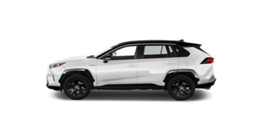 Toyota Rav4 or similar