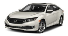 NextCar Honda Civic Compact Car