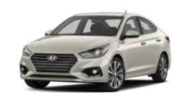NextCar Hyundai Accent Economy Car