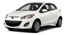 NextCar Mazda Two or similar