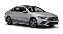 Mercedes A Class Hatch