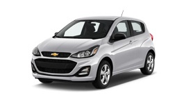 Chevrolet Spark or similar