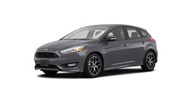 Ford Focus or similar