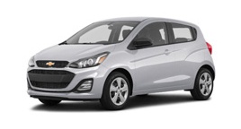 Chevrolet Spark or similar