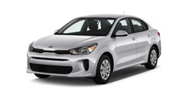 Kia Rio or similar