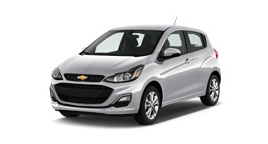 Chevrolet Spark or similar