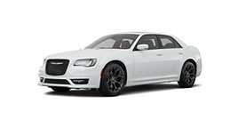 Chrysler 300 or similar